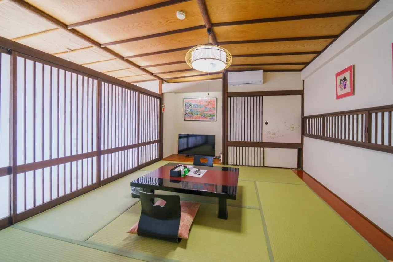 Trip7 Hakone Sengokuhara Onsen Hotel - Vacation Stay 62856V